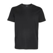 Dondup Jersey T-shirt Black, Herr