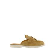 Atelier Verdi Julia Slip On Skor Brown, Dam