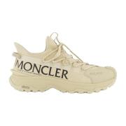 Moncler Trailgrip Lite2 Low Top Sneaker Beige, Herr