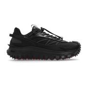 Moncler Trailgrip GTX sportskor Black, Herr