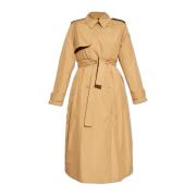 Moncler Trench coat 'Barbetane' Beige, Dam