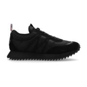 Moncler Pacey Sneakers Black, Herr