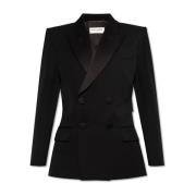 Saint Laurent Ullblazer Black, Dam