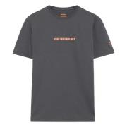 Ecoalf Bicar T-shirt Gray, Herr