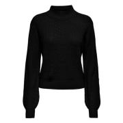 Jacqueline de Yong Hoodie Black, Dam