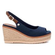 Refresh Esparto wedges Blue, Dam