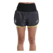 Bullpadel Lonja Shorts Gray, Dam