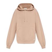 Saint Laurent Hoodie Pink, Herr