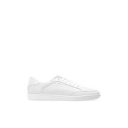 Saint Laurent Sneakers med logotyp White, Herr