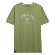 Munich T-shirt Green, Herr