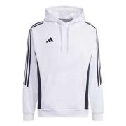 Adidas Tiro 24 Hoodie White, Herr