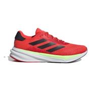 Adidas Supernova Stride Running Shoes Red, Herr