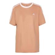 Adidas 3 Ränder T-shirt Brown, Dam