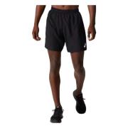 Asics Kärn Shorts Black, Herr