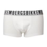 Bikkembergs Herr Boxerbriefs Set White, Herr