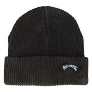 Billabong Arch Patch Wool Cap Black, Herr