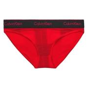 Calvin Klein Bikini Bottom Red, Dam