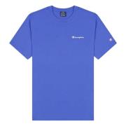 Champion T-shirt Blue, Herr