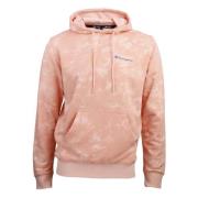 Champion Hoodie Pink, Herr