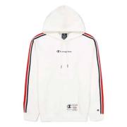 Champion Hoodie White, Herr