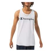 Champion Tank Top White, Herr