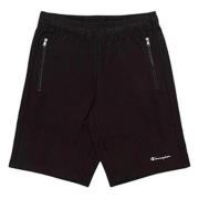 Champion Shorts Black, Herr