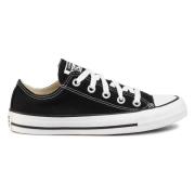 Converse All Star Ox Sneakers Black, Unisex