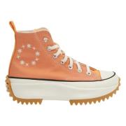 Converse Run Star Hike Sneakers Orange, Unisex