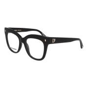 Dsquared2 Kattögon Glasögon D2 0098 Black, Unisex