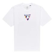 Element Erövra T-shirt White, Herr