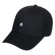 Element Fluky Cap Black, Herr