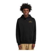 Element Pexe Power Ho Hoodie Black, Herr