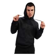 Ellesse Basic Hoodie Black, Herr