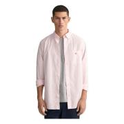 Gant Skjorta Pink, Herr