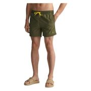 Gant Beachwear Green, Herr