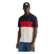 Gant ColorBlock Short Sleeve Polo Multicolor, Herr