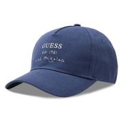 Guess Keps Blue, Dam