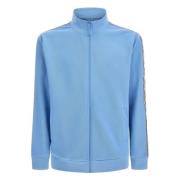 Guess Darrel Track Jacket Hoodie Blue, Herr