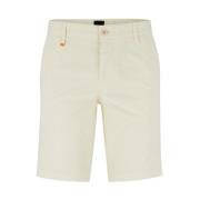 Hugo Boss Bermuda Shorts Beige, Herr