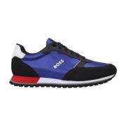 Hugo Boss Låga Sneakers Blue, Herr