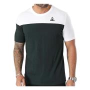 le coq sportif Bat T-shirt Multicolor, Herr