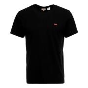 Levi's SS Original HM TEE T-shirt Black, Herr