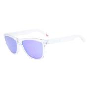 Oakley Frogskins Sunglass Gray, Unisex