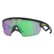 Oakley Sphaera Matte Sunglass Black, Unisex