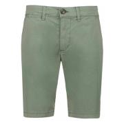 Pepe Jeans Casual Shorts Green, Herr