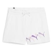 Puma Essentials+ Shorts White, Dam