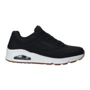 Skechers Air Stand Sneaker - Svart Black, Herr