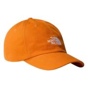 The North Face Norm Cap Orange, Herr