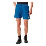 The North Face Mountain Athletics Shorts Blue, Herr