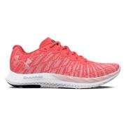 Under Armour Charged Breeze 2 Sneakers Red, Dam